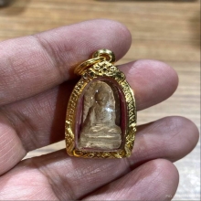 พระรอดมหาวันพิมพ์เล็ก