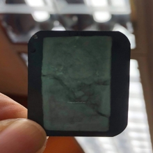 พระสมเด็จบางขุนพรหม พิมพ์อกครุฑ