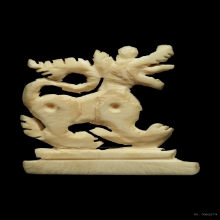 คชสีห์หลวงปู่เหรียญ วัดหนองบัว 1ในไม่กี่สิบตัว