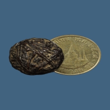 ๙๙ลูกอมด้ายสายสิญจน์หลวงปู่ยิ้ม วัดหนองบัว๙๙