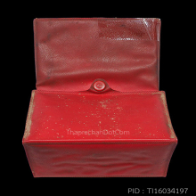 แผ่นปั๊ม บูชา หลวงพ่อแช่ม วัดฉลอง 10x14 cm