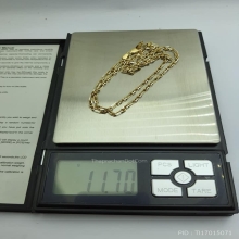 สร้อยทอง 18K (11.70กรัม)