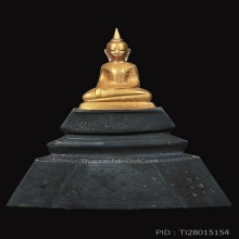 พระบุทองอยุธยา หน้าตัก3นิ้ว สวยมากๆ