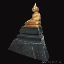พระบุทองอยุธยา หน้าตัก3นิ้ว สวยมากๆ