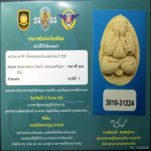 พระปิดตาเสาร์ห้า หลวงพ่อรวย วัดตะโก