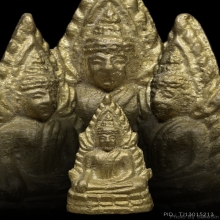 พระพุทธชินราชอินโดจีน2485องค์ดารา