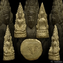 พระพุทธชินราชอินโดจีน2485องค์ดารา