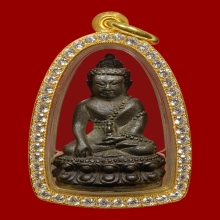 พระกริ่งชินบัญชรหลวงปู่ทิมวัดละหารไร่