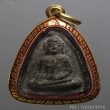 โสฬส 03 พิมพ์ผงสุพรรณ หลวงปู่ทิม ระยอง