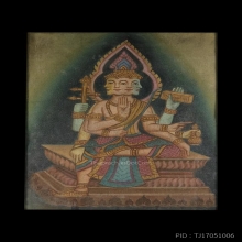 รูปวาด พระพรหมสี่หน้า อ.เฮง ไพรยวัล