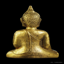 องค์ที่๓ พระกริ่งรุ่นแรก หลวงพ่อพระใส ปี พ.ศ.๒๕๐๕