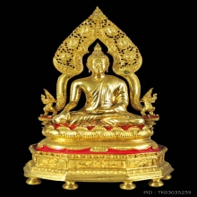 พระบูชาพิลาสพลาภรณ์ วัดอินทรวิหาร ปี 21