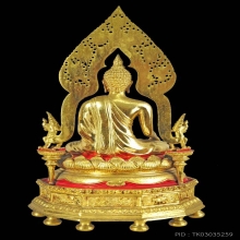 พระบูชาพิลาสพลาภรณ์ วัดอินทรวิหาร ปี 21