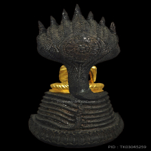 พระบูชาหลวงพ่อนาค วัดบางยี่ขัน รุ่นแรก