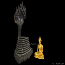 พระบูชาหลวงพ่อนาค วัดบางยี่ขัน รุ่นแรก