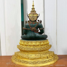 พระแก้วมรกต ภ.ป.ร ปี ๒๕๔๗