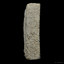 พระสมเด็จบางขุนพรหม ปี 09 พิมพ์สังฆาฏิ มีหู (นิยม)