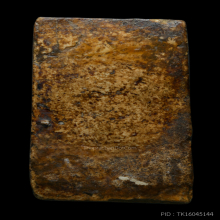 พระสมเด็จบางขุนพรหม กรุเก่า พิมพ์ฐานคู่