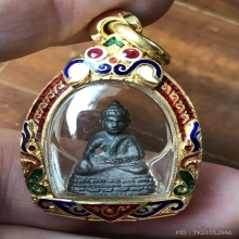 พระชัยวัฒ์ชินบัญชร หลวงปู่ทิม