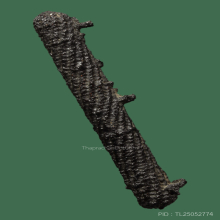 ตะกรุดหนังเสือสามห่วงหลวงพ่อเบี้ยว วัดใหม่สุคนธาราม