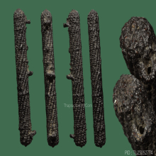 ตะกรุดหนังเสือสามห่วงหลวงพ่อเบี้ยว วัดใหม่สุคนธาราม