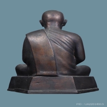 หลวงพ่อเงิน วัดบางคลาน ปี15  หน้าตัก5นิ้ว สวยเดิมมาก