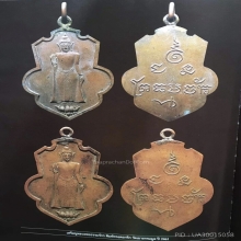 หลวงพ่อธรรมจักร วัดเขาธรรมมูล สภาพสวย องค์ดารา