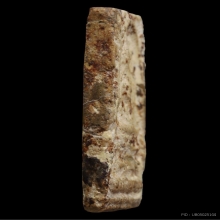 พระสมเด็จบางขุนพรหม พิมพ์สังฆาฎิ 