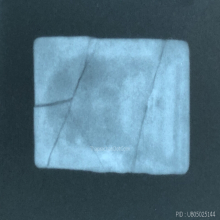 พระสมเด็จบางขุนพรหม พิมพ์สังฆาฎิ 