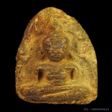 ขุนแผน กรุบ้านกร่าง พิมพ์เศียรโต