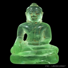 พระแก้วบุศน้ำแตงกรุฮอด