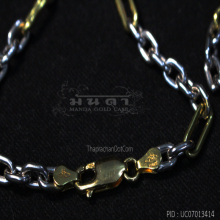 สร้อยคอ 18k. Itary
