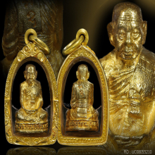 หลวงพ่อเจิม วัดวันยาวล่าง พิมพ์ใหญ่เนื้อ(ทองคำ)
