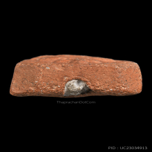 พระหลวงพ่อปาน วัดบางนมโค พิมพ์ขี่แม่นบัวชั้นเดียว 6จุด