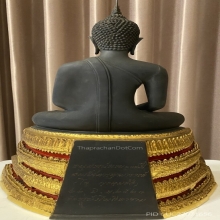 พระบูชา(ยิ้มรับฟ้า)อนุสรณ์ครบ ๑๐๘ปีวัดระฆังโฆสิตาราม ปี2523