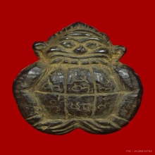 ราหูสาธุใหญ่จันเพ็ง วัดผานม หลวงพระบาง สปป.ลาว