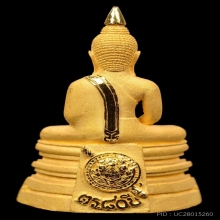 หลวงพ่อโสธร กรมตำรวจ(พิมพ์ใหญ่)ขัดเงา