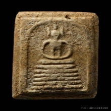 พระสมเด็จวัดเกศไชโย พิมพ์ 6 ชั้น แบบ 7 ชั้นนิยม