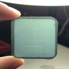 พระสมเด็จ วัดเกศไชโย พิมพ์ 7 ชั้น ไหล่ตรง