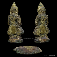 ๙ ท้าวเวสสุวรรณฐานผ้าทิพย์เจ้าคุณศรี (สนธิ์) วัดสุทัศน์ฯ ๙