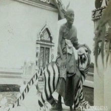 เสือสมิง หลวงพ่อคง วัดวังสรรพรส