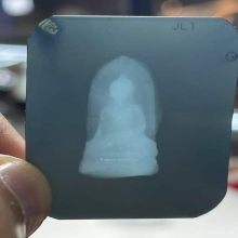 พระรอด กรุวัดมหาวัน พิมพ์เล็ก