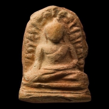 พระรอด กรุวัดมหาวัน พิมพ์เล็ก