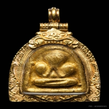 พระปิดตา นักกล้าม เจ้าคุณศรี วัดอ่างศิลา