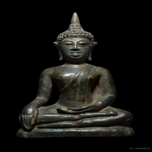 พระบูชาเชียงแสน สิงห์สาม