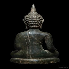 พระบูชาเชียงแสน สิงห์สาม