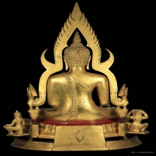 พระพุทธชินราช พิธีมหาจักรพรรดิ์