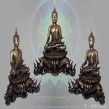 พระบูชา #พระพุทธประทานยศ บารมี หน้าตัก 9 นิ้ว #อ.เฉลิมชัย