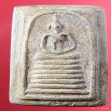 พระสมเด็จวัดเกศไชโย 7ชั้นนิยม (G)