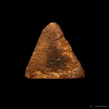 พระนางพญา พิมพ์อกนูนเล็ก กรุวัดนางพญา พิษณุโลก